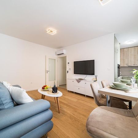 Ninas Apartman Zagreb Exterior photo