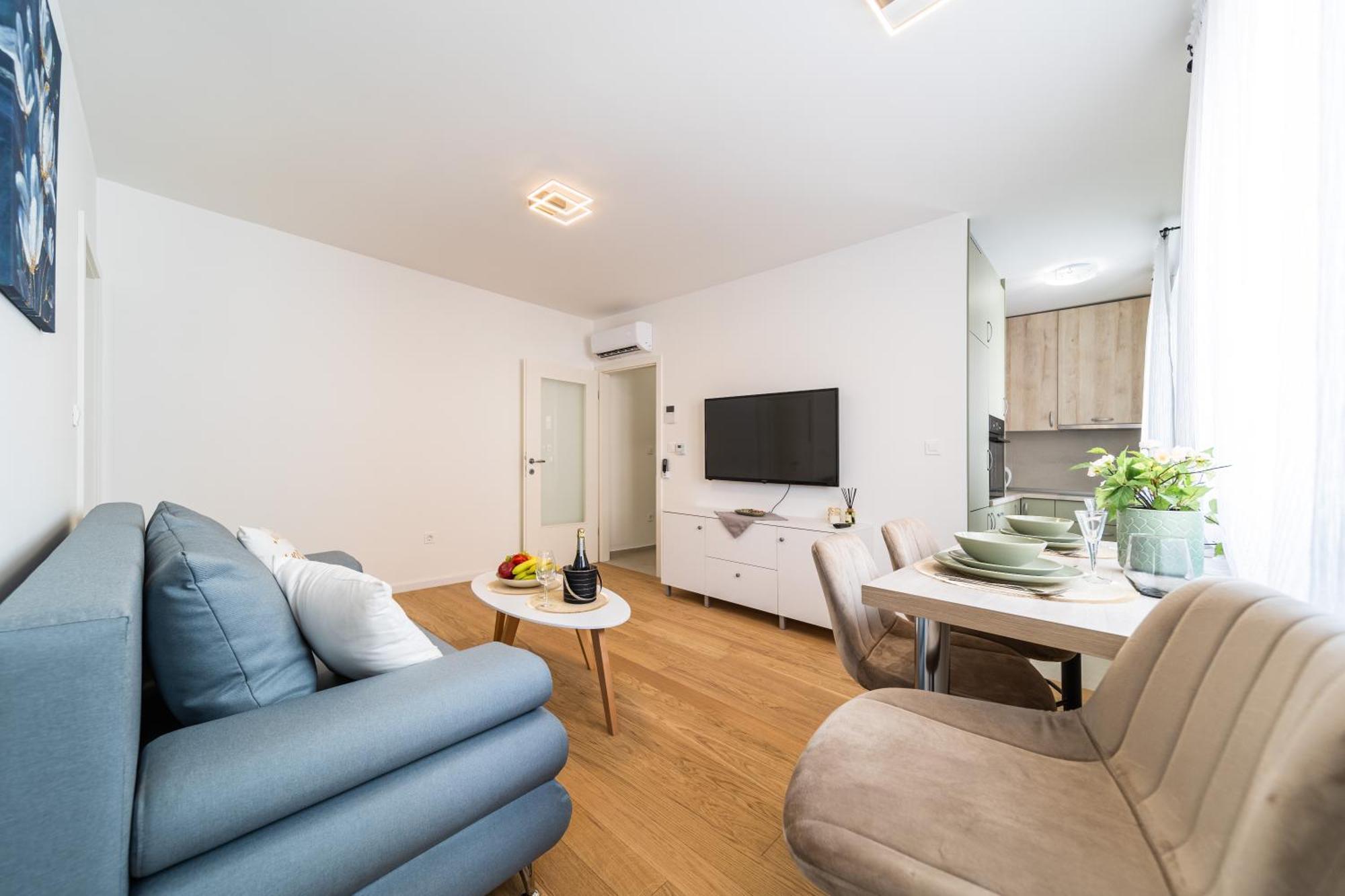 Ninas Apartman Zagreb Exterior photo