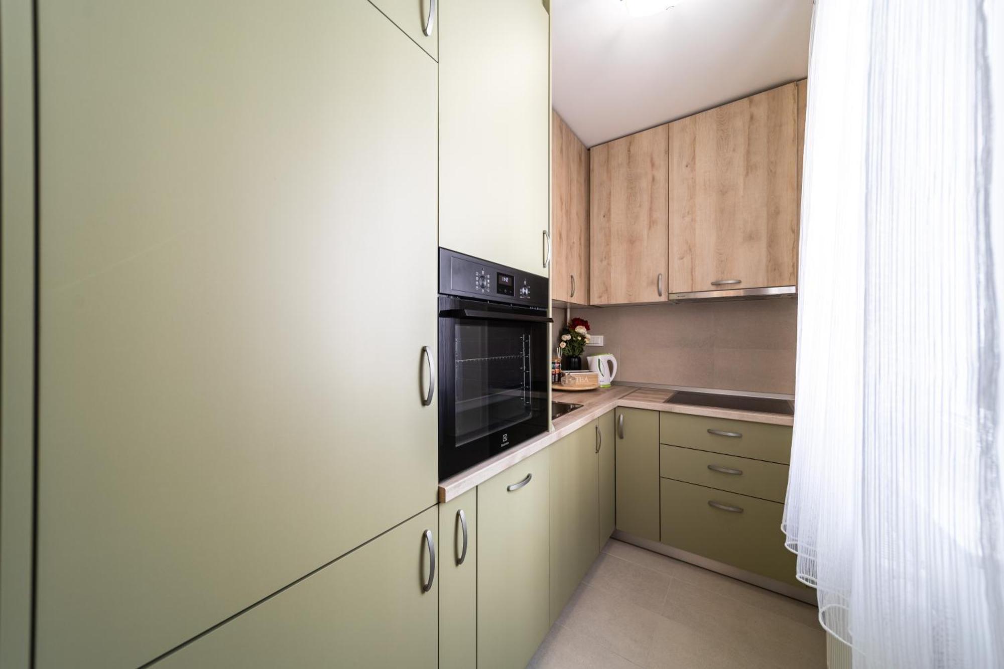 Ninas Apartman Zagreb Exterior photo