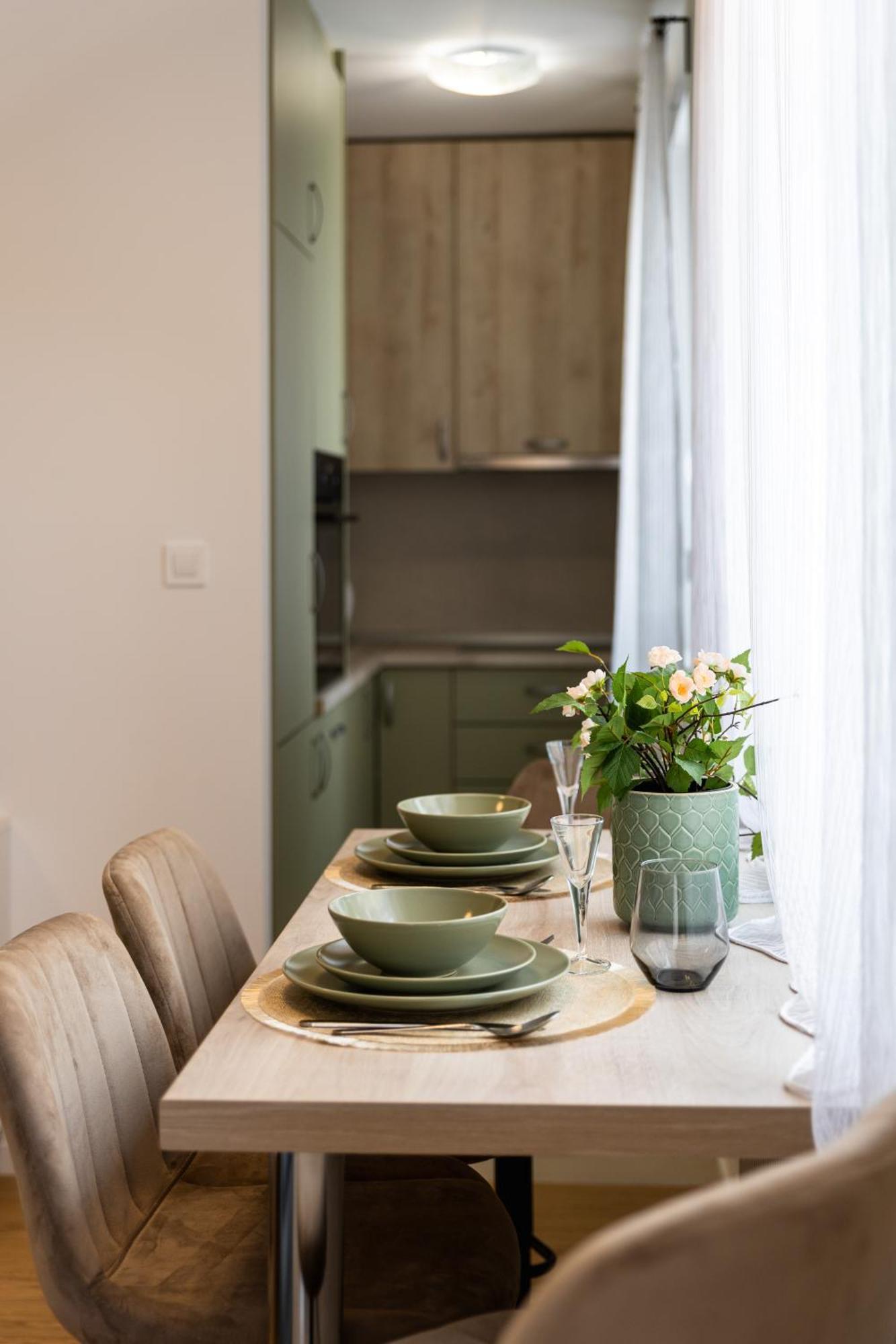 Ninas Apartman Zagreb Exterior photo